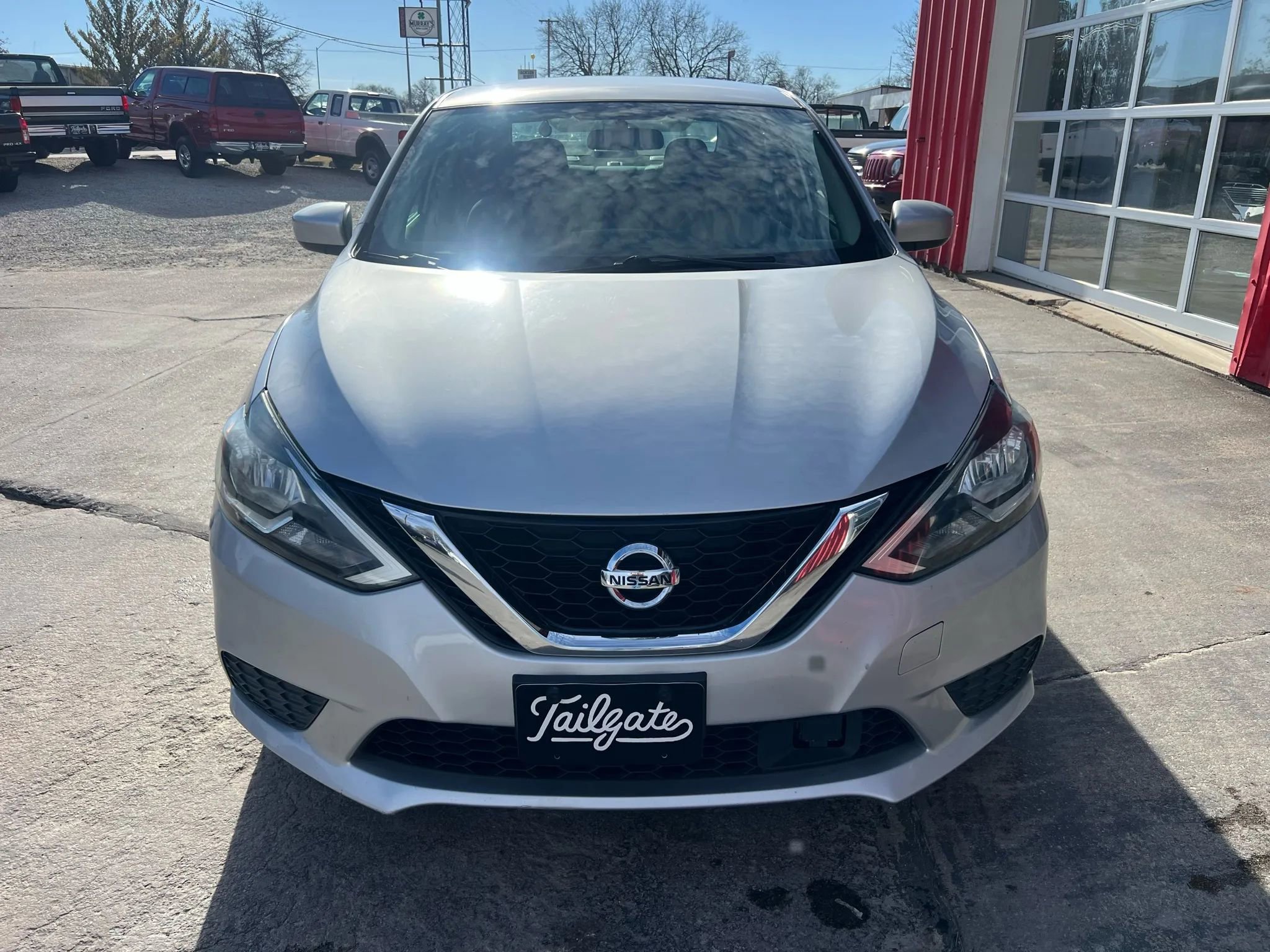 Used 2019 Nissan Sentra SV image 3