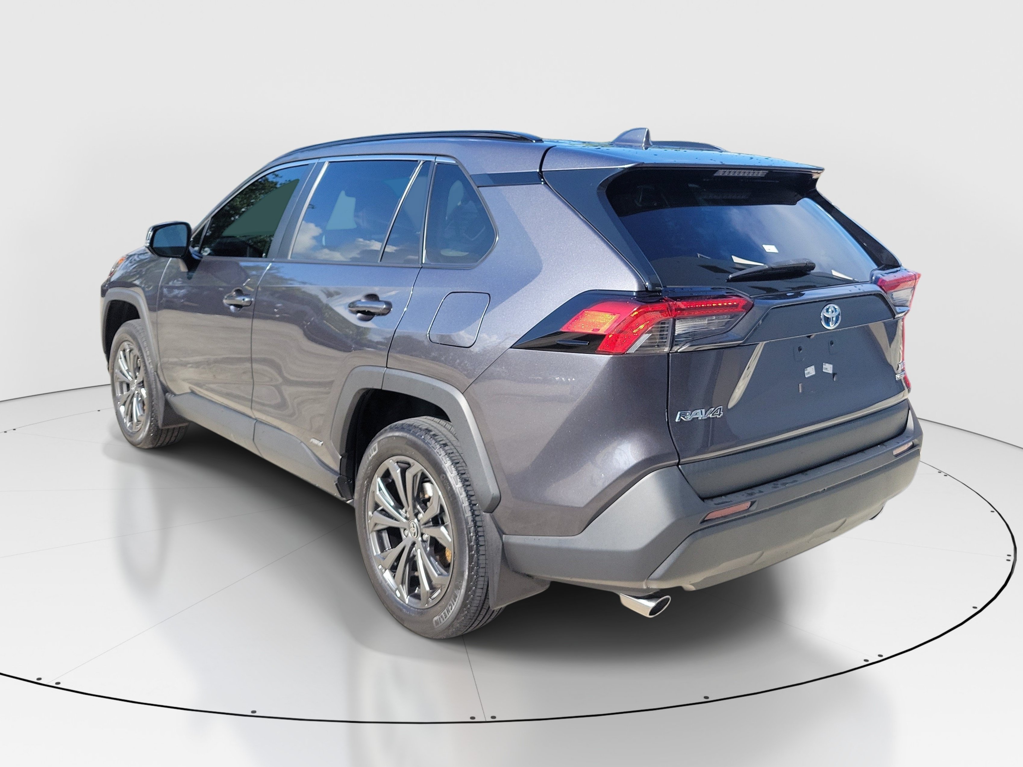 Certified 2024 Toyota RAV4 XLE Premium w/ Weather Package AWD/4WD image 5