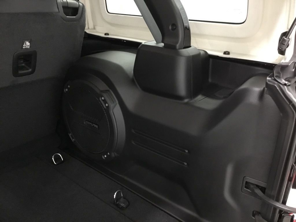 New 2026 Jeep Wrangler Sahara image 35