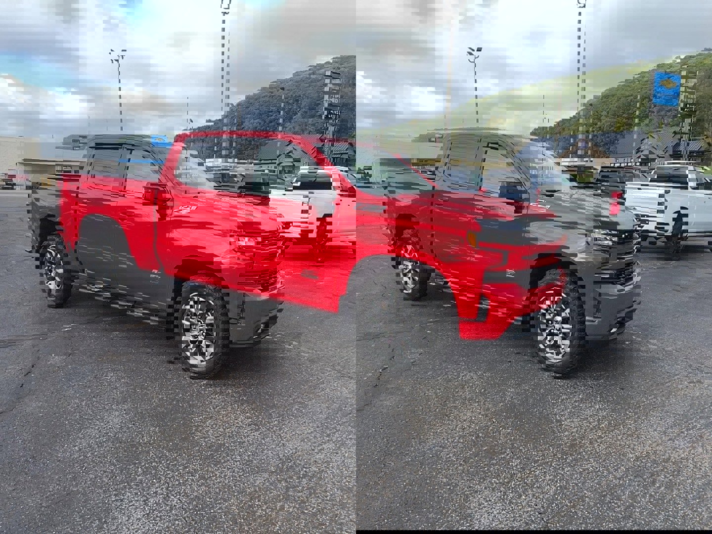 Used 2019 Chevrolet Silverado 1500 RST