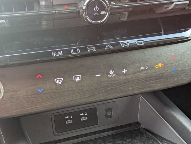Used 2025 Nissan Murano SL AWD/4WD image 26
