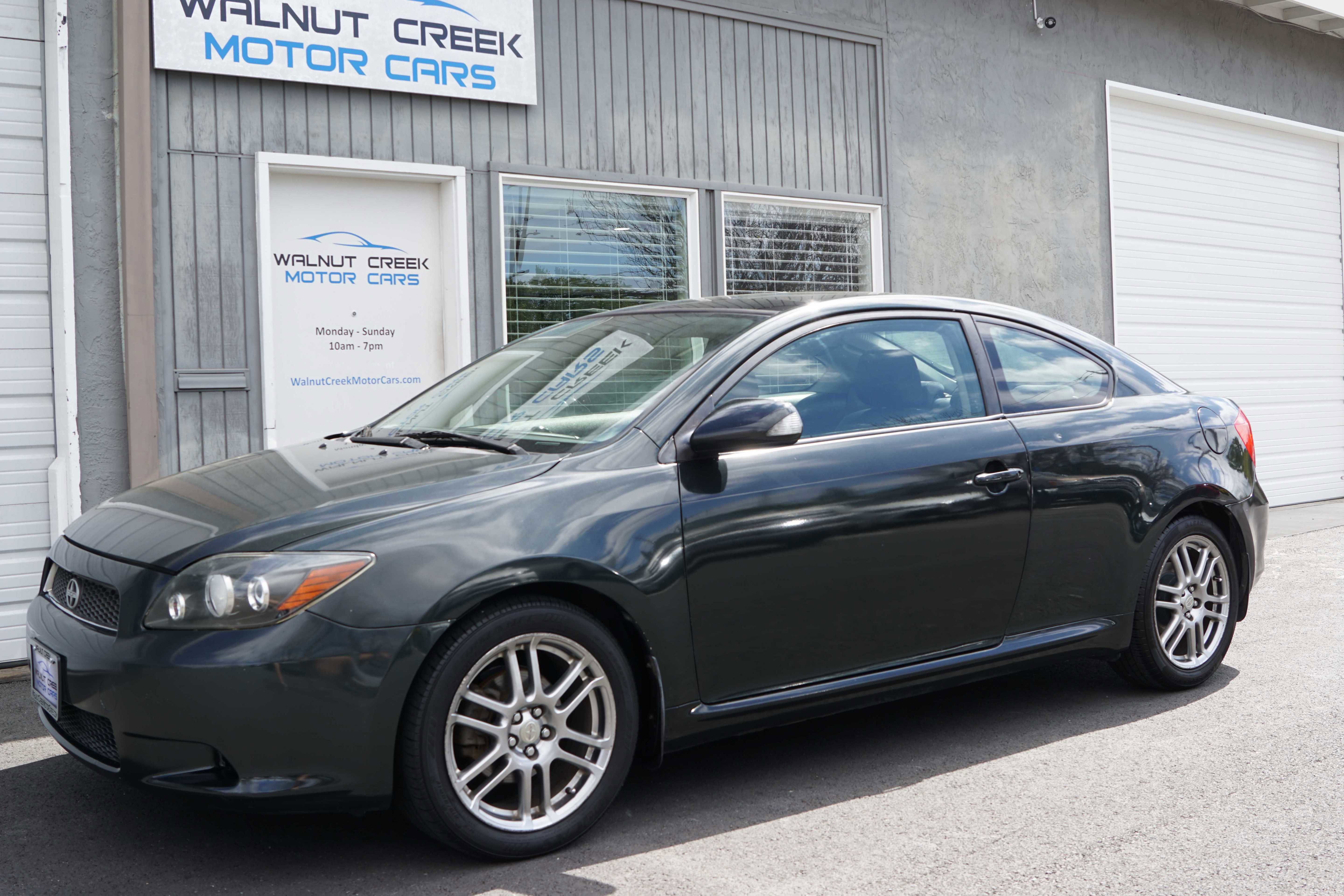 Used 2006 Scion tC image 4