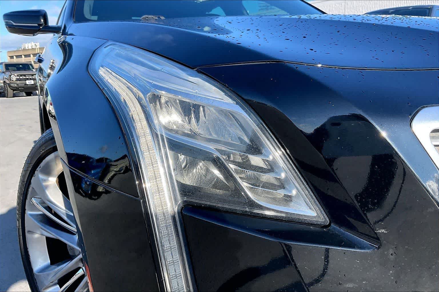 Used 2016 Cadillac CT6 Platinum AWD/4WD image 31