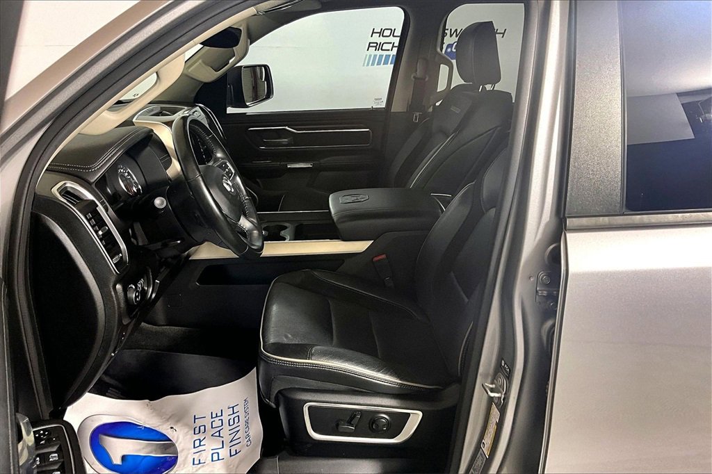 Used 2022 RAM 1500 Laramie w/ Laramie Southwest Edition image 21