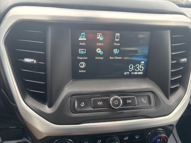 Used 2018 GMC Acadia SLE w/ LPO, Floor Liner Package image 29