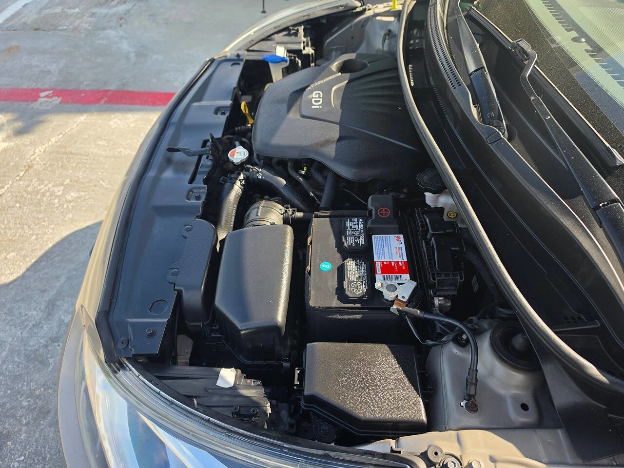 Used 2013 Hyundai Accent GLS FWD image 52