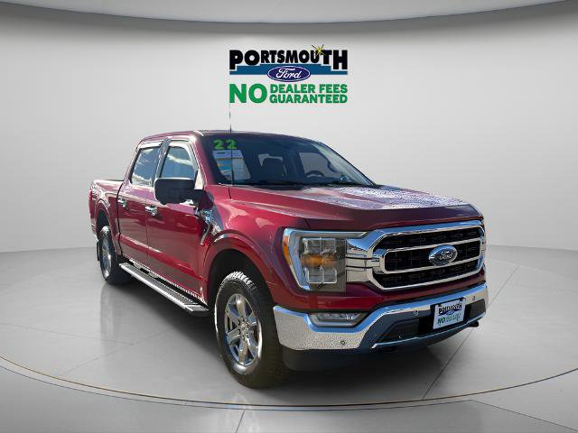 Certified 2022 Ford F150 XLT w/ Equipment Group 302A High