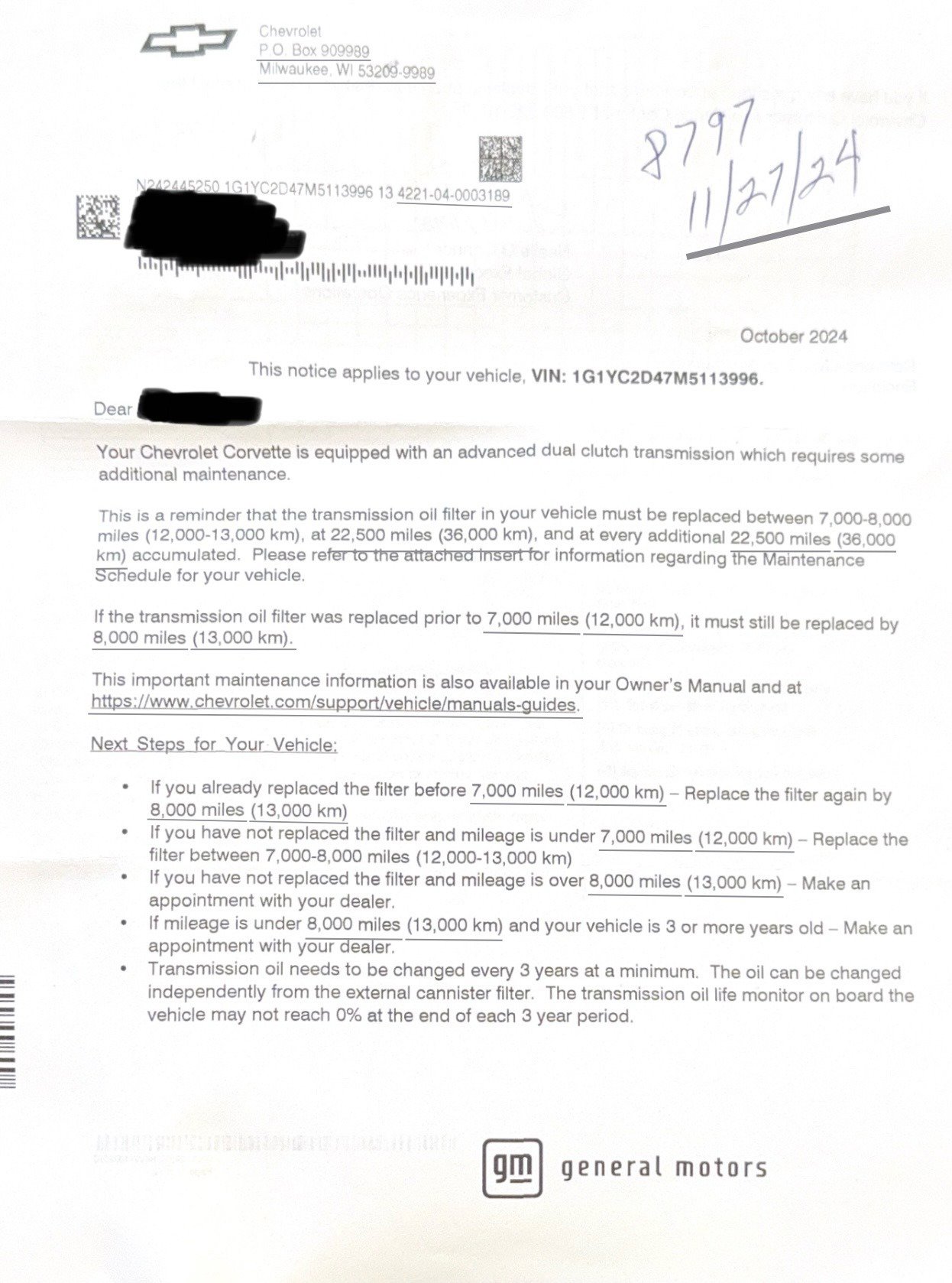 Used 2021 Chevrolet Corvette Stingray Premium Cpe w/ Z51 Performance Package image 90