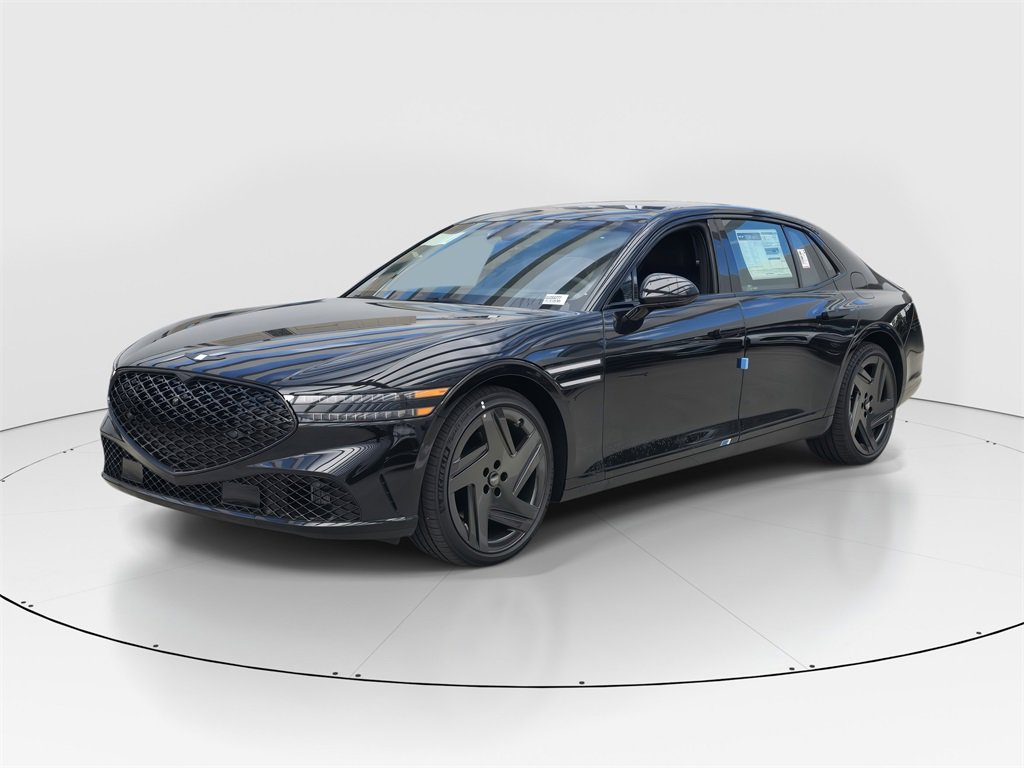 New 2026 Genesis G90 3.5T Prestige video 1