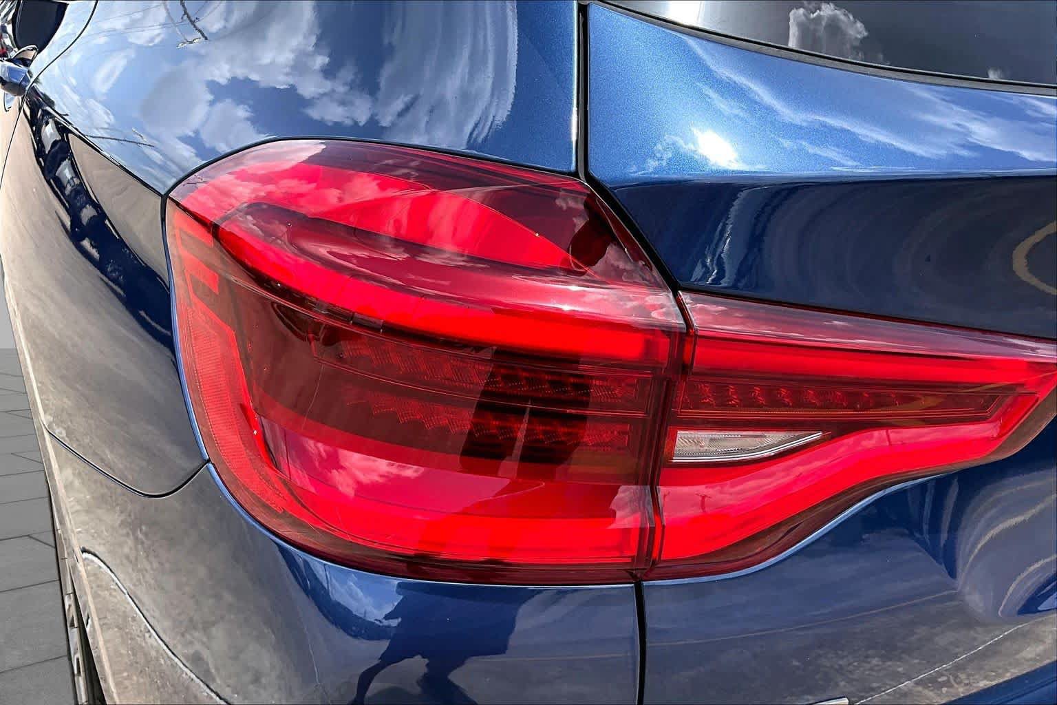 Used 2018 BMW X3 M40i w/ Premium Package AWD/4WD image 29