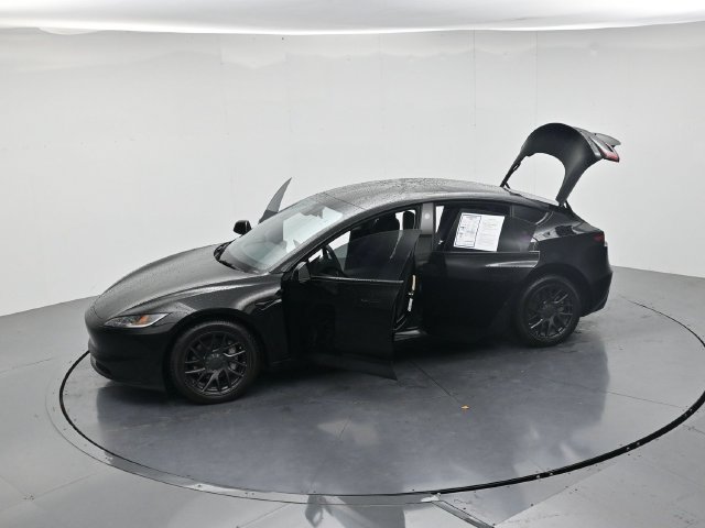 Used 2024 Tesla Model 3 Long Range AWD/4WD image 45