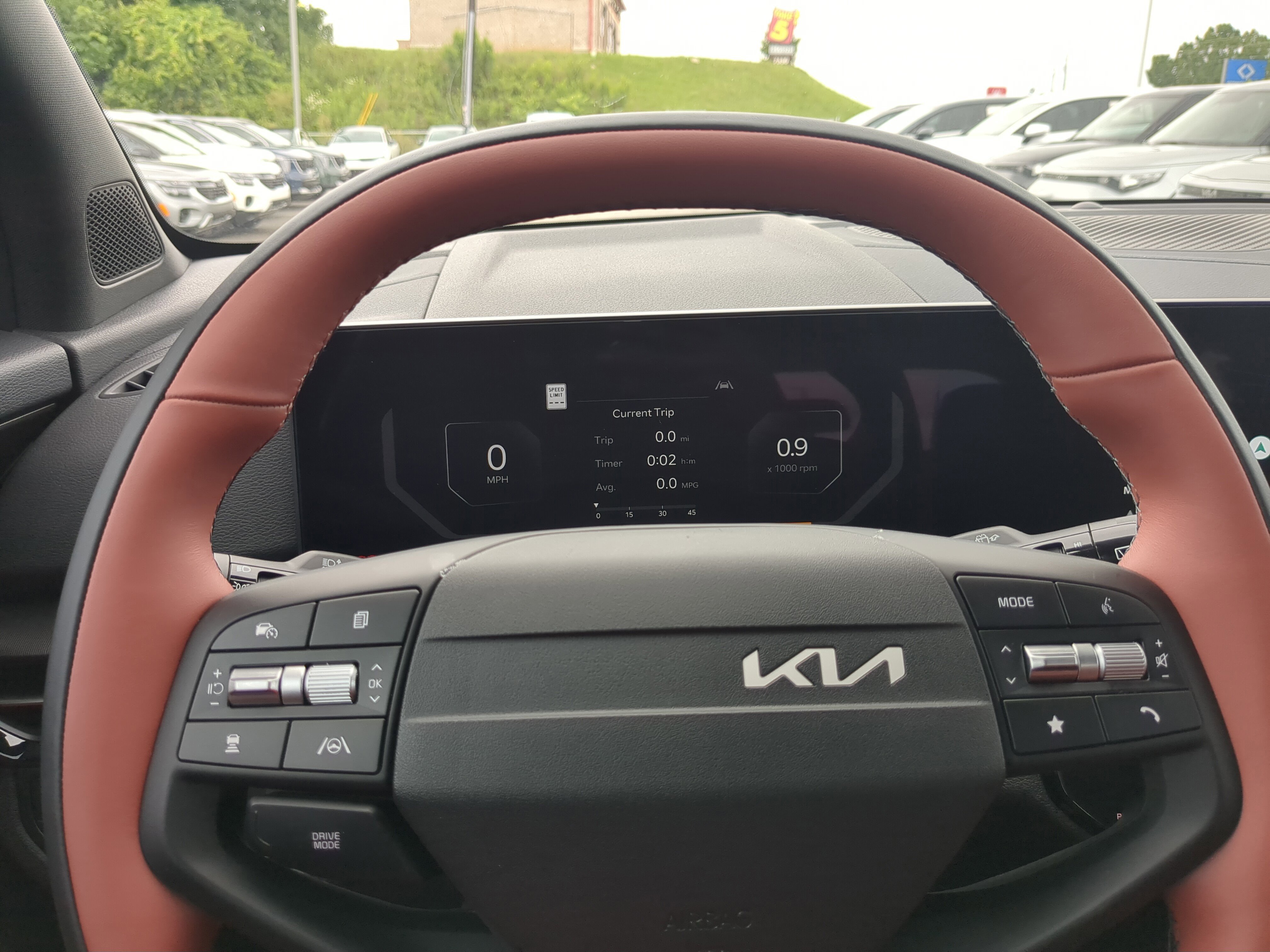 New 2026 Kia Sportage SX image 26