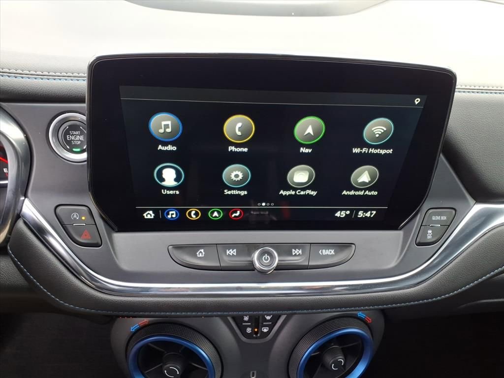 Certified 2023 Chevrolet Blazer RS w/ Enhanced Convenience Package image 27