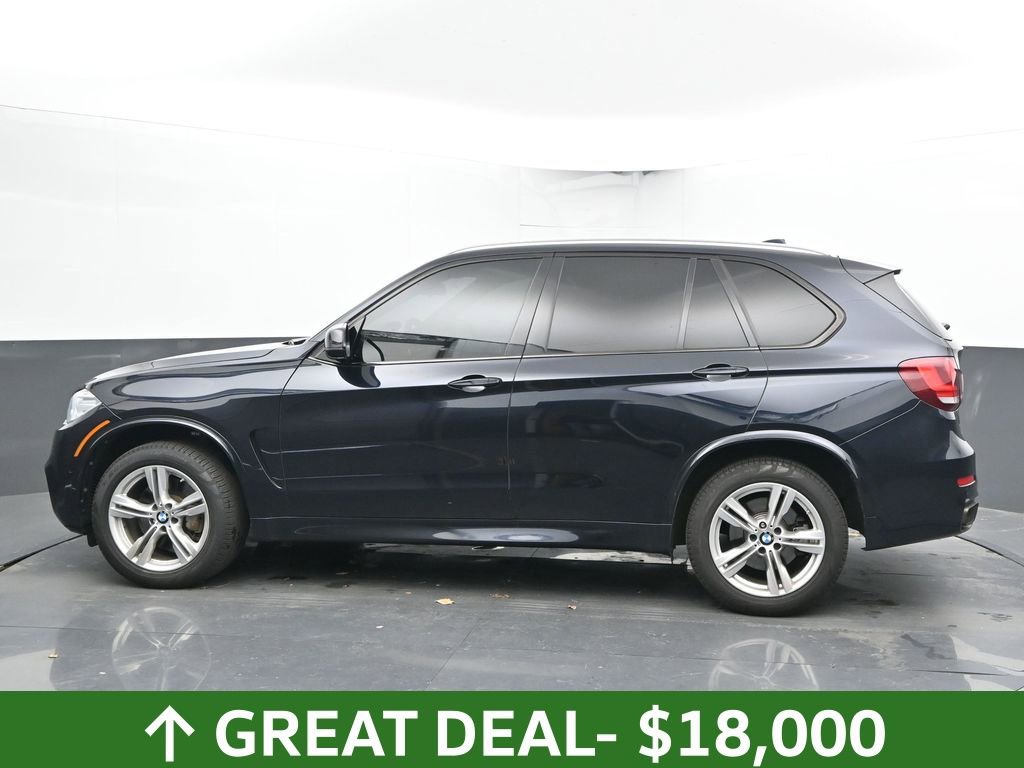 Used 2016 BMW X5 xDrive50i image 8