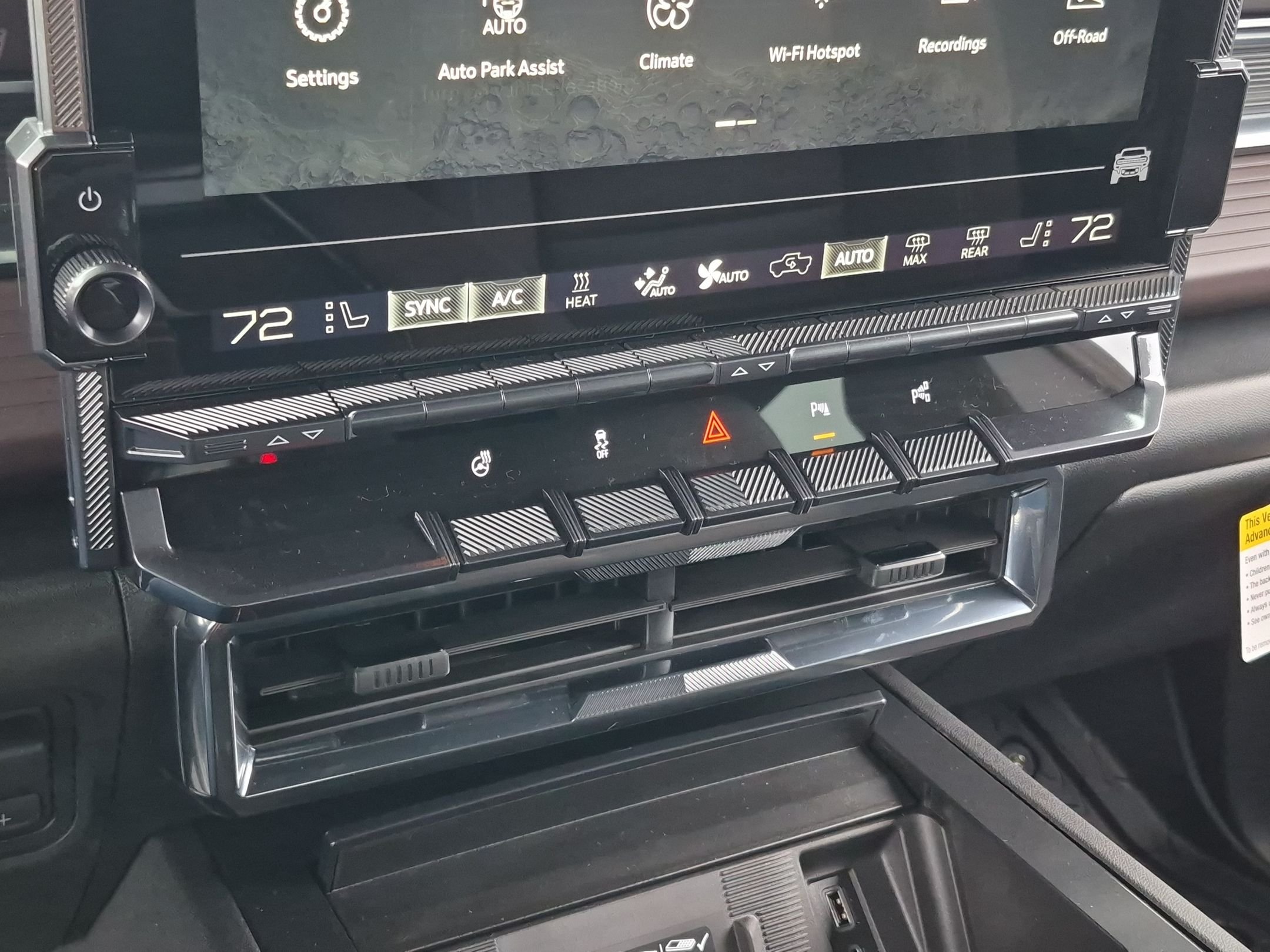 New 2026 GMC Hummer EV 4x4 Crew Cab image 12