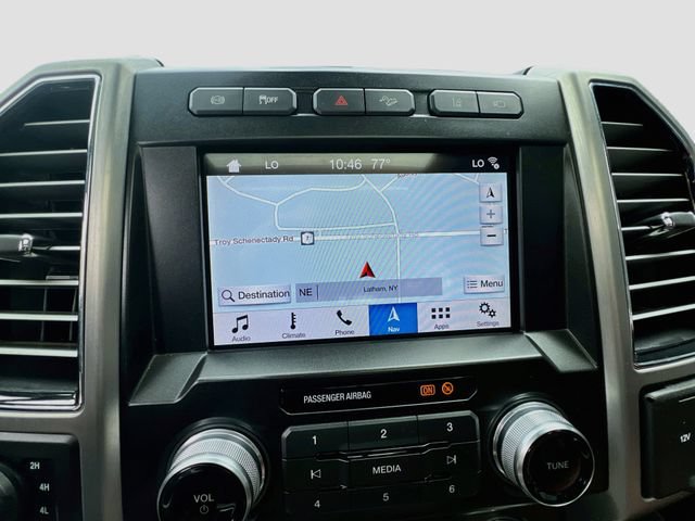 Used 2019 Ford F450 Platinum w/ Platinum Ultimate Package AWD/4WD image 18