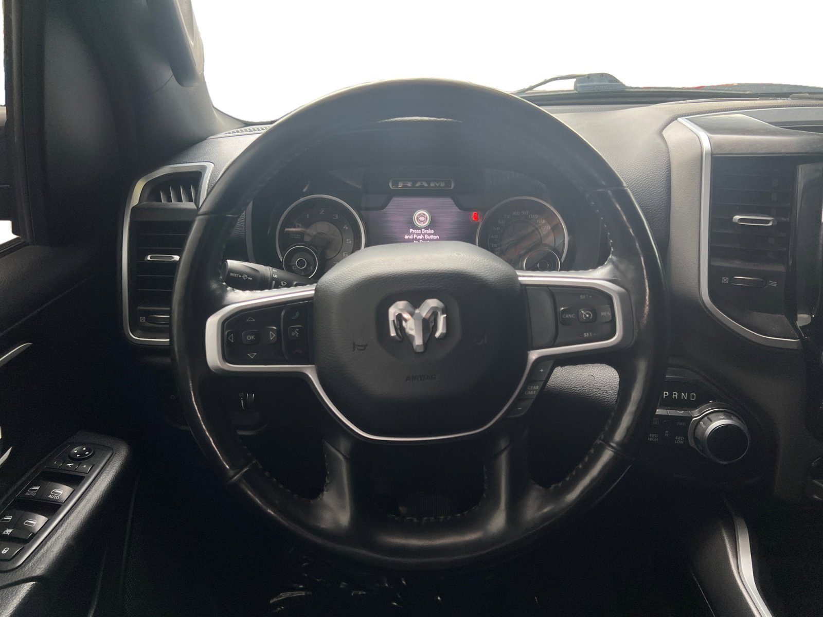 Used 2020 RAM 1500 Big Horn AWD/4WD image 12