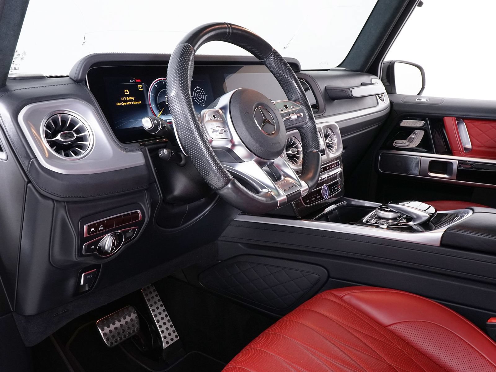 Used 2023 Mercedes-Benz G 63 AMG 4MATIC image 5