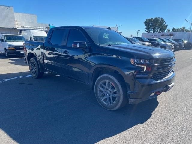 Certified 2022 Chevrolet Silverado 1500 RST w/ Redline Edition image 8