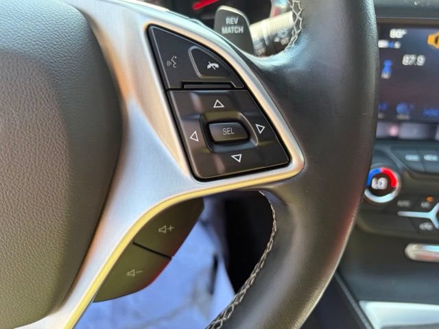 Used 2019 Chevrolet Corvette Grand Sport RWD image 18