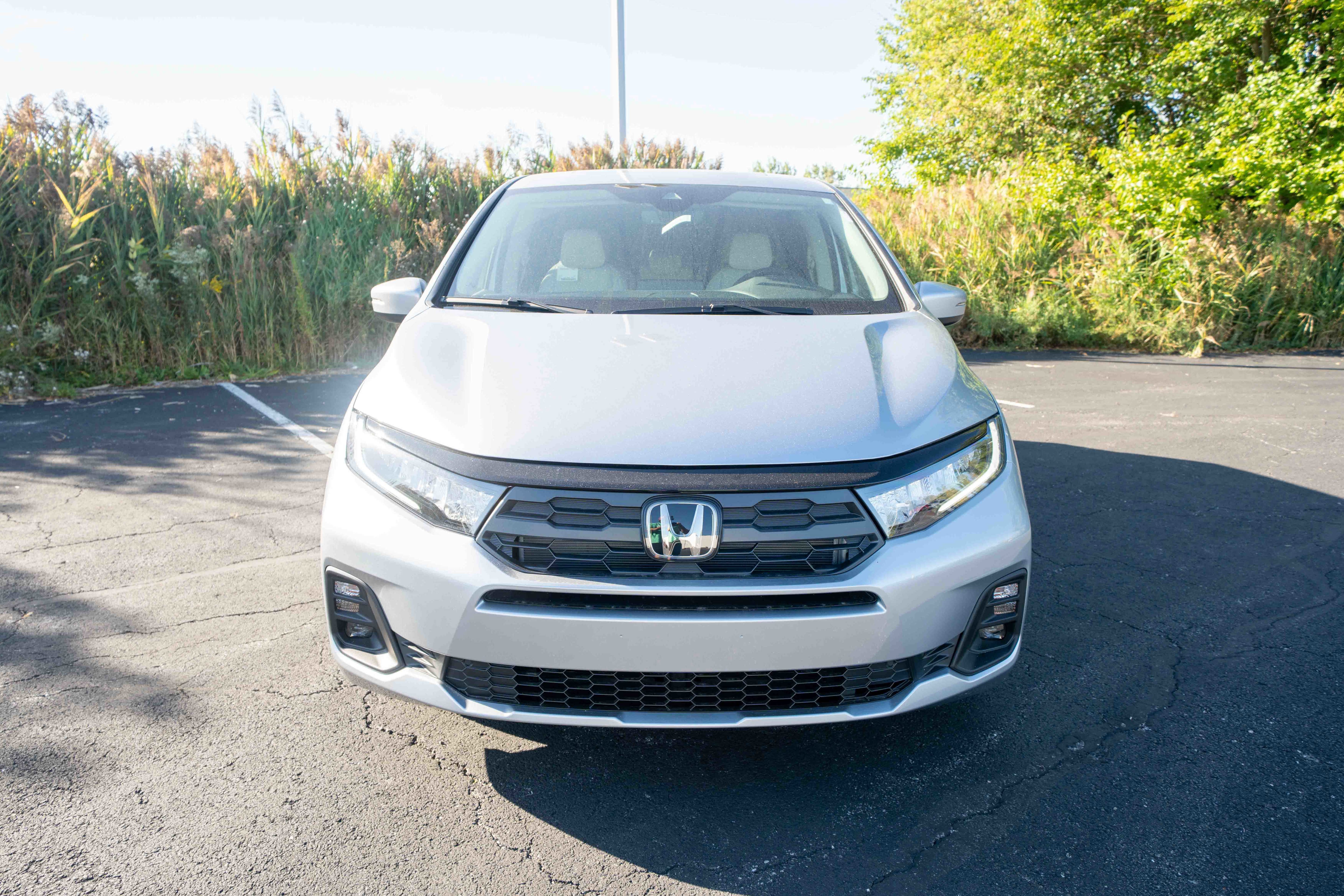 New 2026 Honda Odyssey EX-L image 2