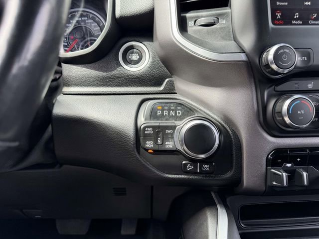 Used 2020 RAM 1500 Big Horn AWD/4WD image 21