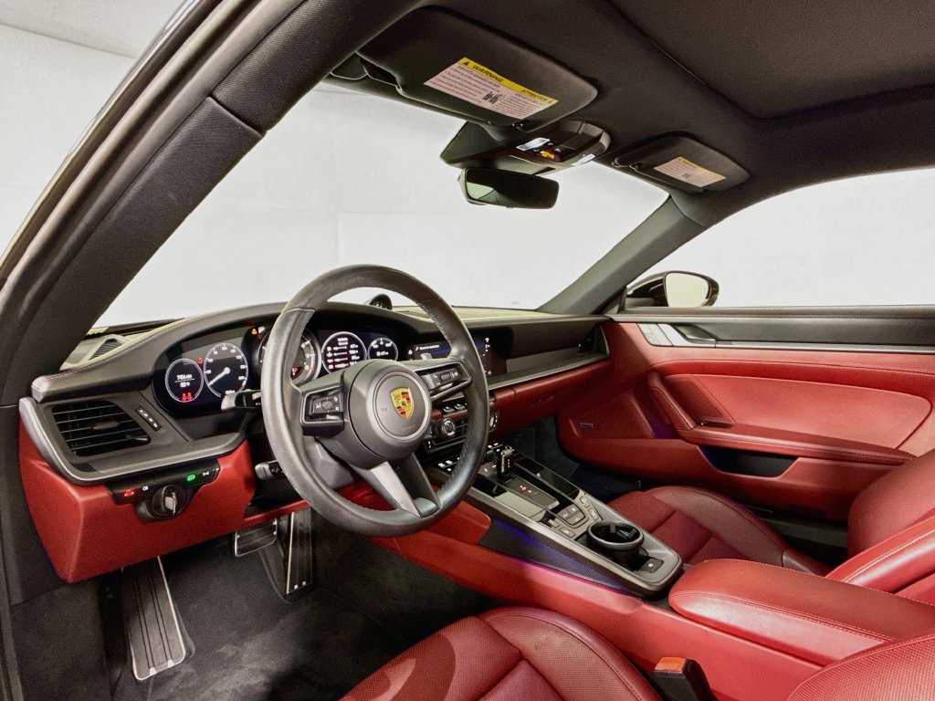 Certified 2022 Porsche 911 Carrera S RWD image 11