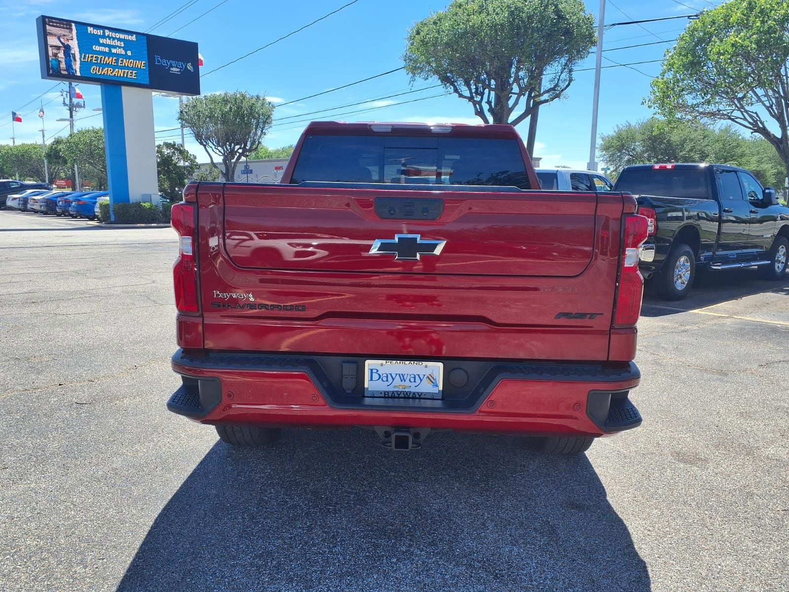 Used 2024 Chevrolet Silverado 1500 RST w/ RST All Star Premium Package image 22