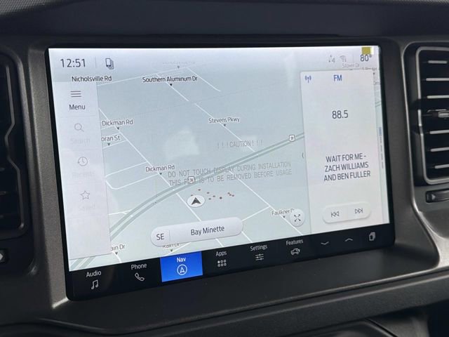 New 2026 Ford Bronco Big Bend w/ Black Diamond Package image 34