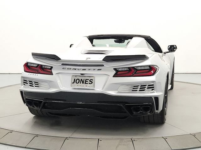 New 2026 Chevrolet Corvette E-Ray w/ ZER Performance Package image 6