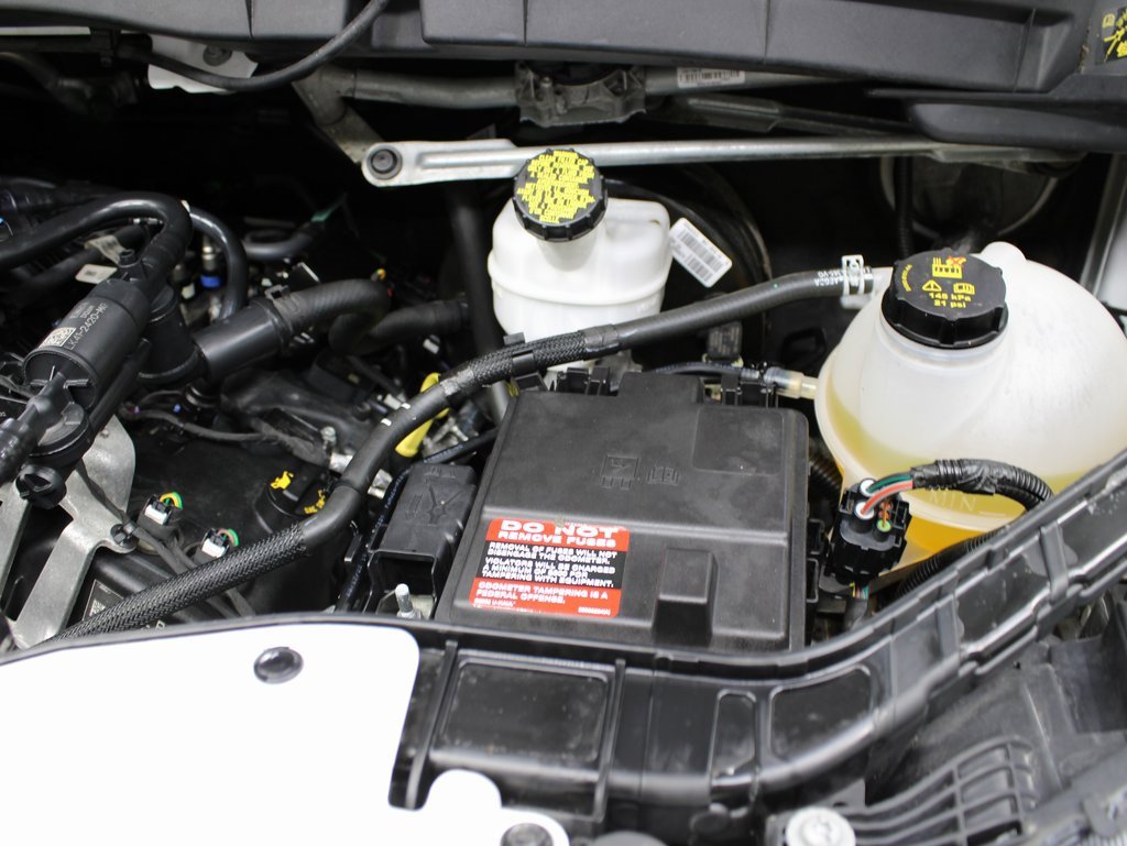 Used 2023 Ford Transit 250 Low Roof w/ Exterior Upgrade Package image 20