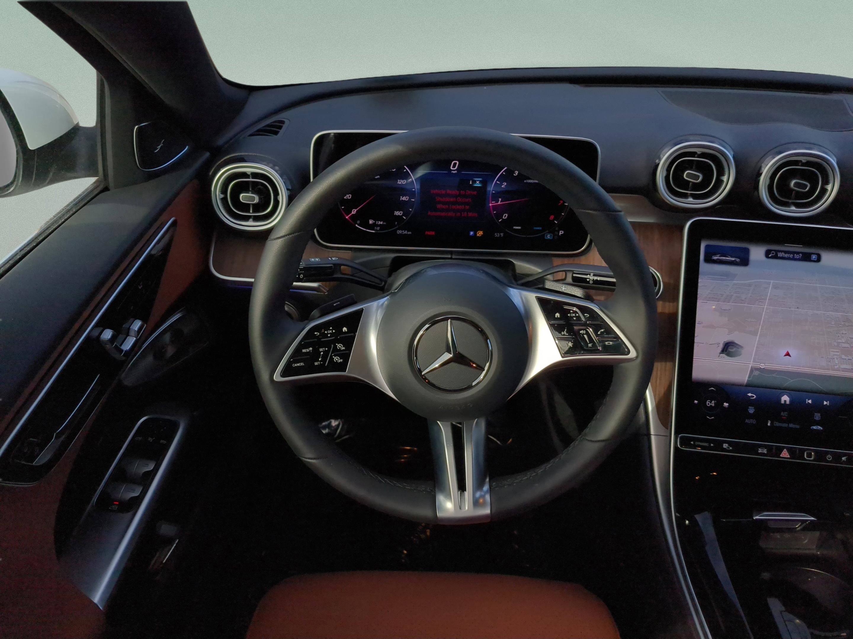 Certified 2025 Mercedes-Benz C 300 4MATIC Sedan image 11