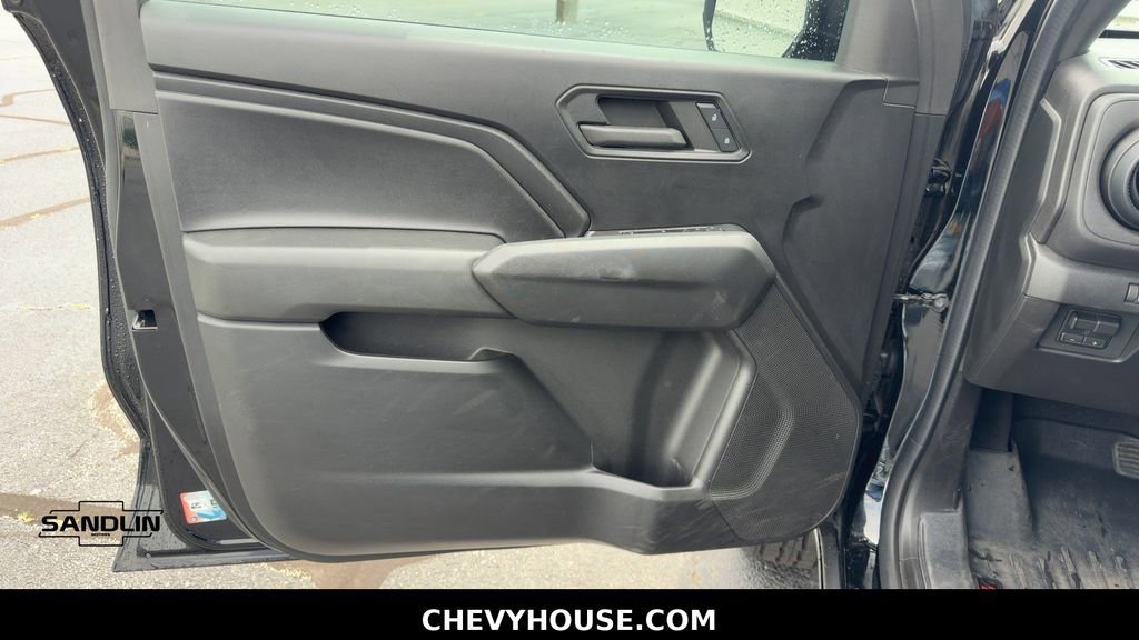 Used 2023 Chevrolet Colorado Trail Boss w/ Technology Package AWD/4WD image 21