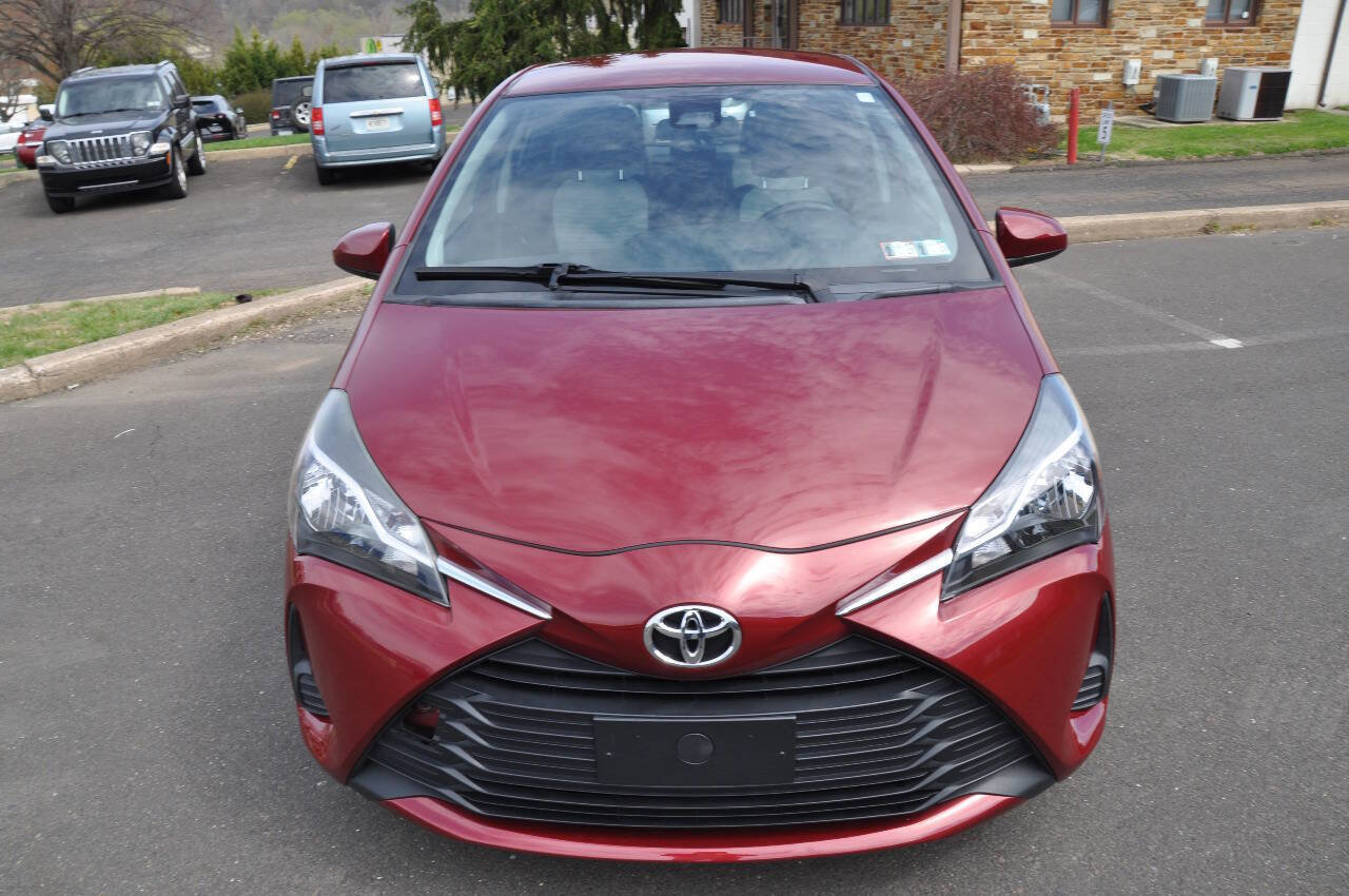 Used 2018 Toyota Yaris LE image 5