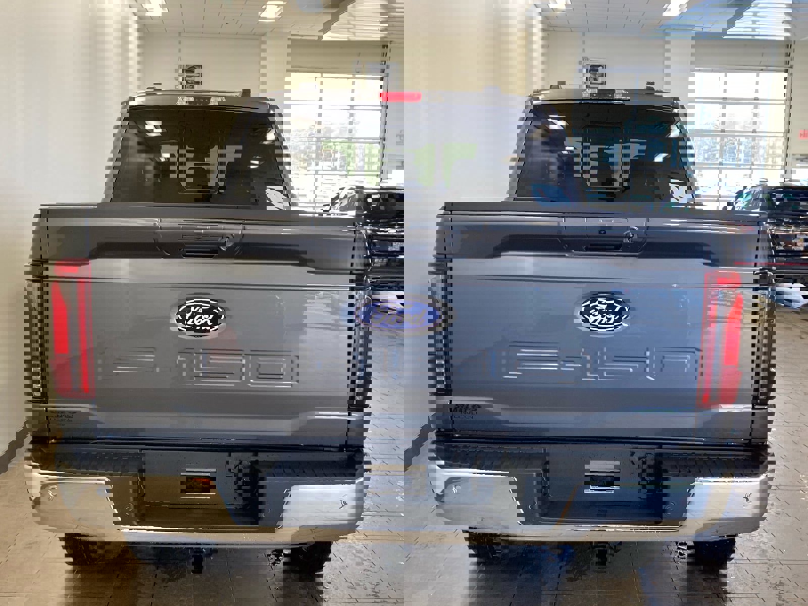 New 2026 Ford F150 Lariat w/ Equipment Group 501A Mid image 13