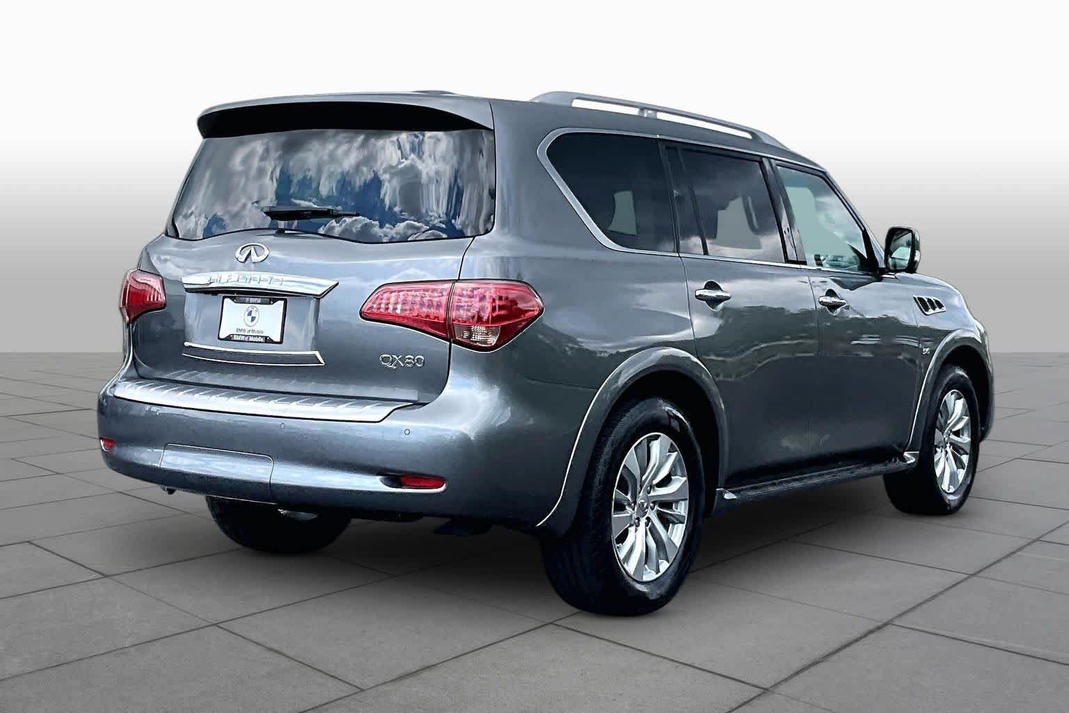 Used 2017 INFINITI QX80 2WD image 12