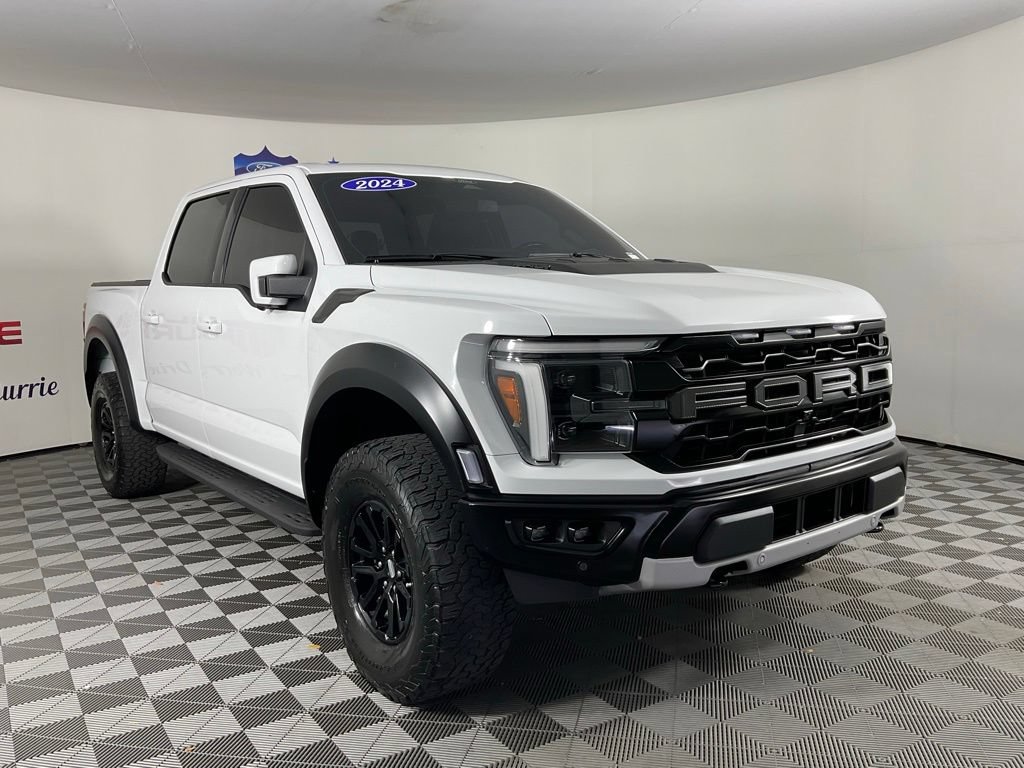 Certified 2024 Ford F150 Raptor AWD/4WD video 1