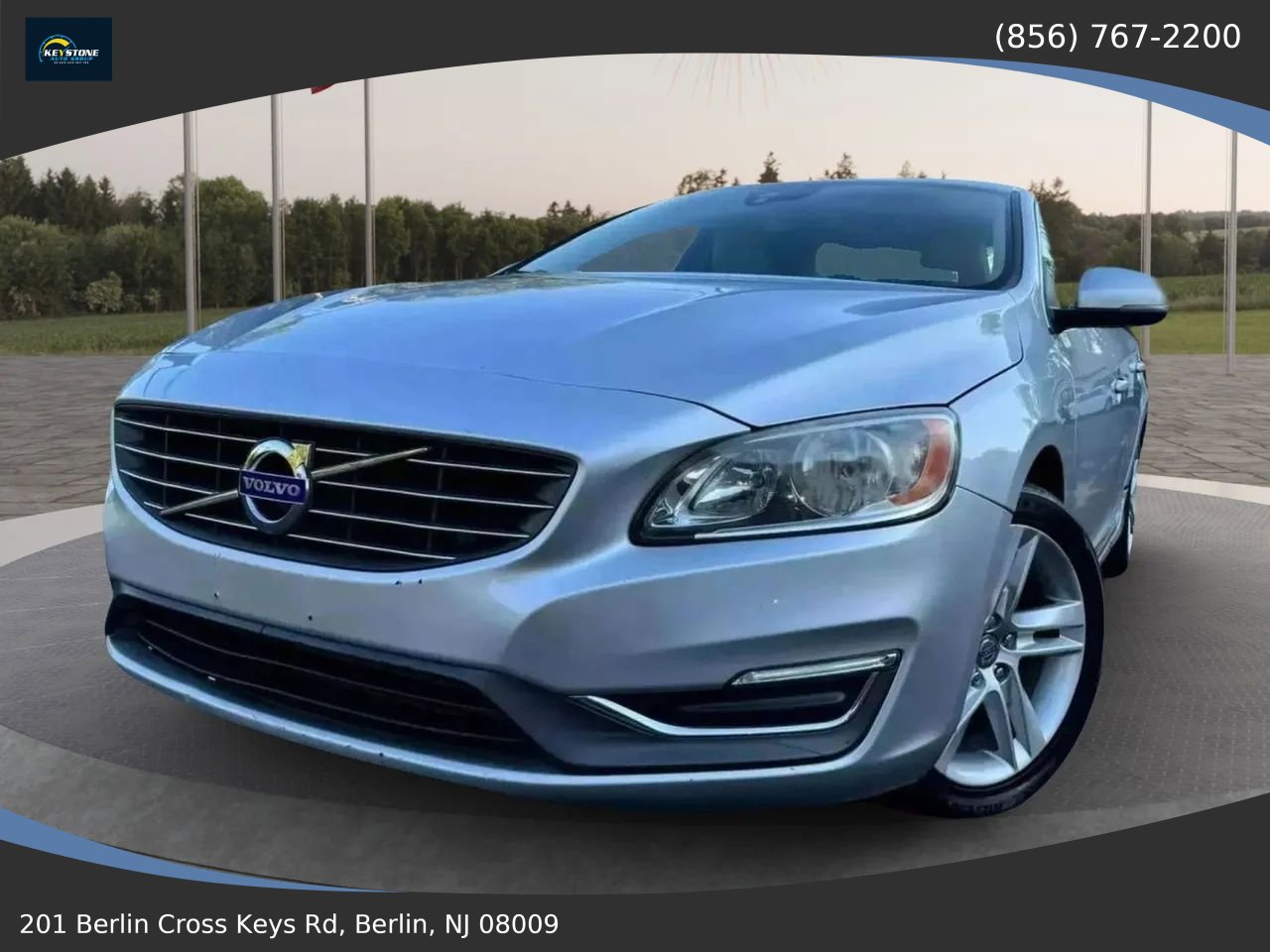 Used 2014 Volvo S60 T5