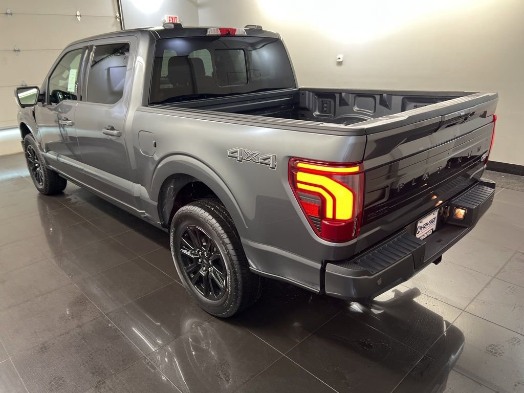 New 2026 Ford F150 Platinum image 4