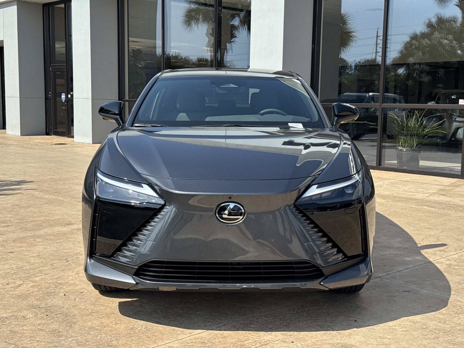 New 2026 Lexus RZ 350e 2WD w/ Convenience Package image 8