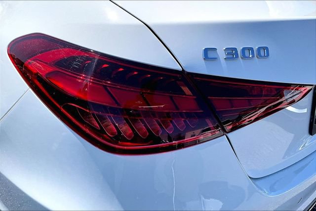 Certified 2023 Mercedes-Benz C 300 4MATIC Sedan w/ Pinnacle Trim Package image 25