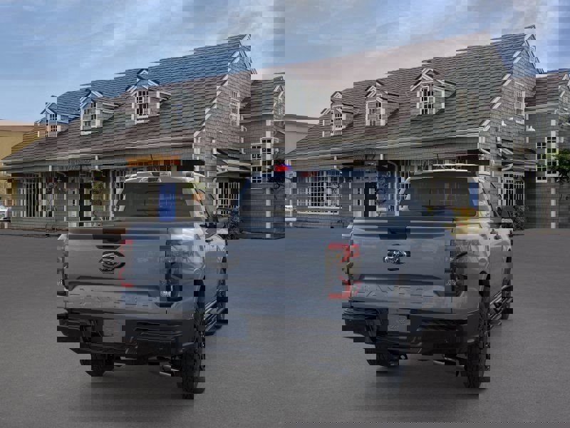 New 2025 Ford Ranger XLT w/ Black Appearance Package image 8