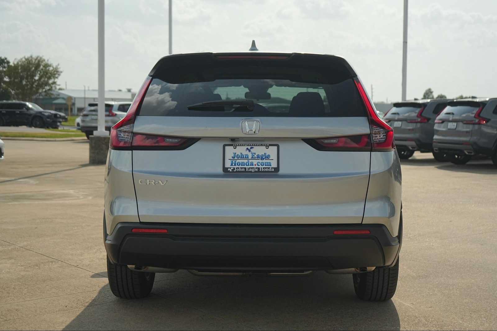 New 2027 Honda CR-V EX-L image 5