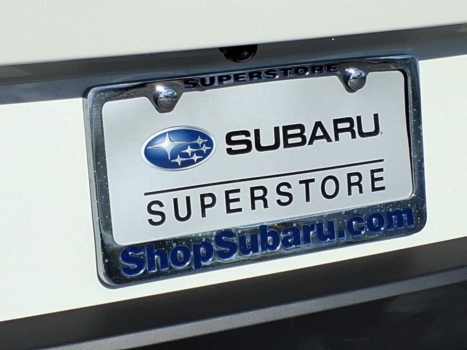 New 2026 Subaru Trailseeker AWD/4WD image 12