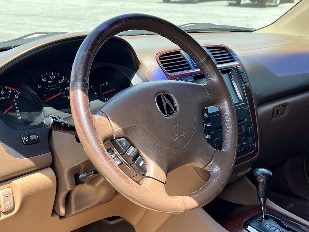 Used 2003 Acura MDX Touring AWD/4WD image 17