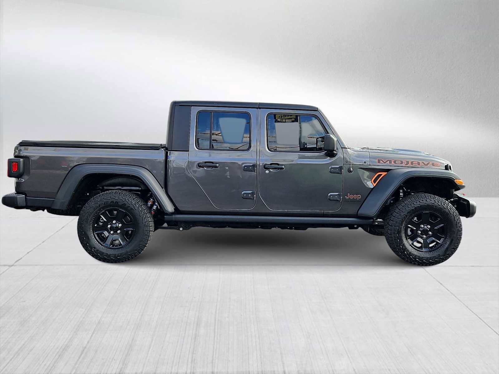 Used 2023 Jeep Gladiator Mojave w/ Trailer Tow Package image 9