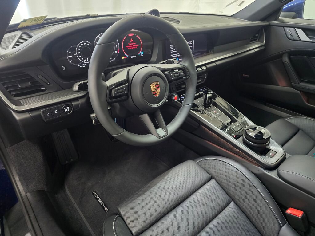 New 2026 Porsche 911 Carrera 4S image 4