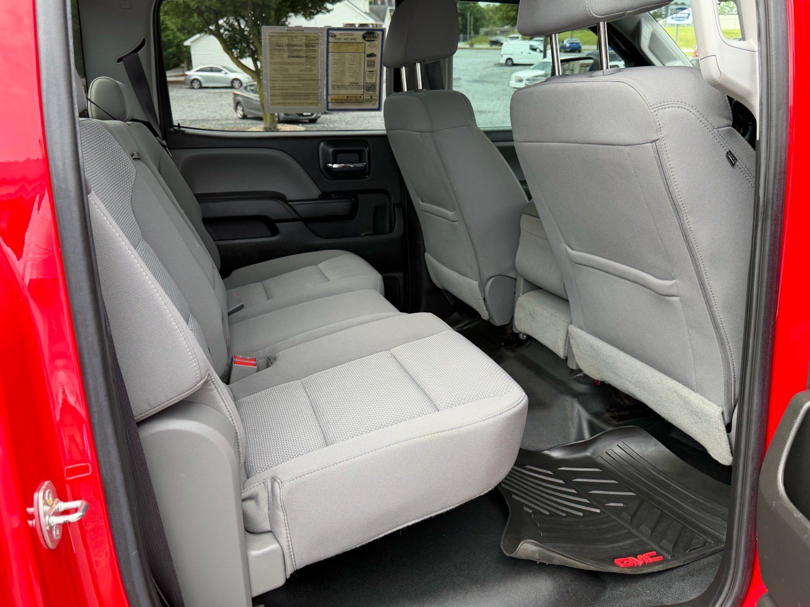 Used 2017 GMC Sierra 3500 4x4 Crew Cab w/ Sierra Convenience Package image 27