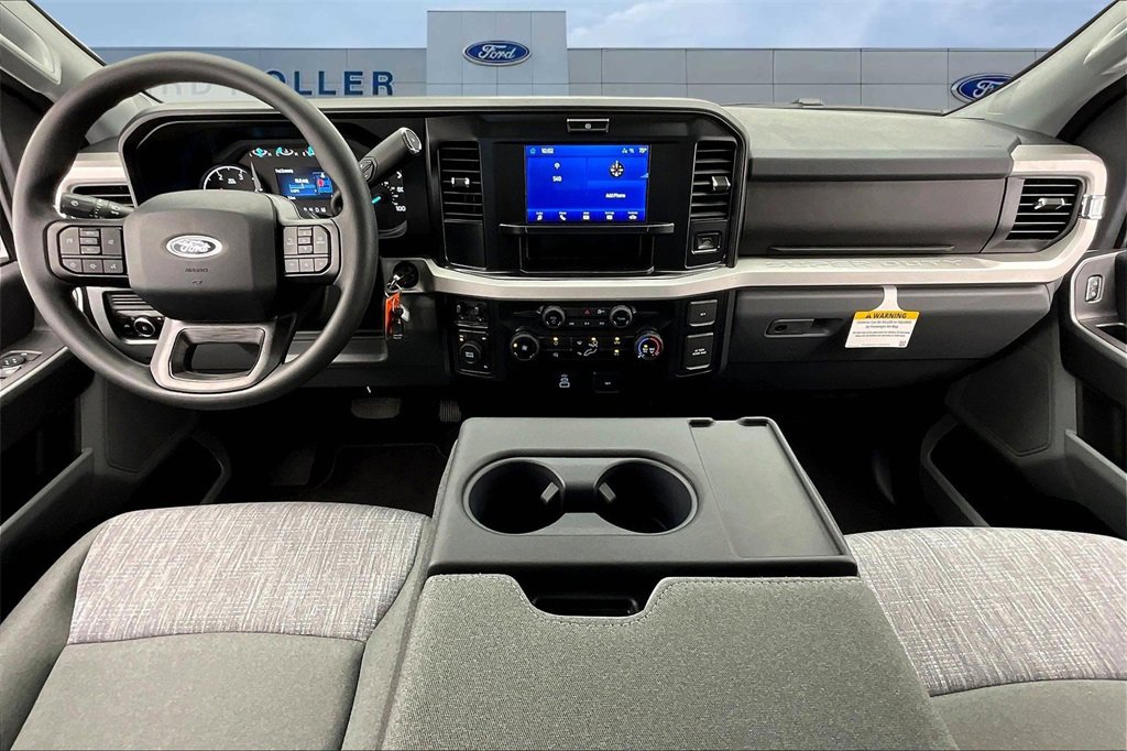 New 2026 Ford F250 XLT image 5