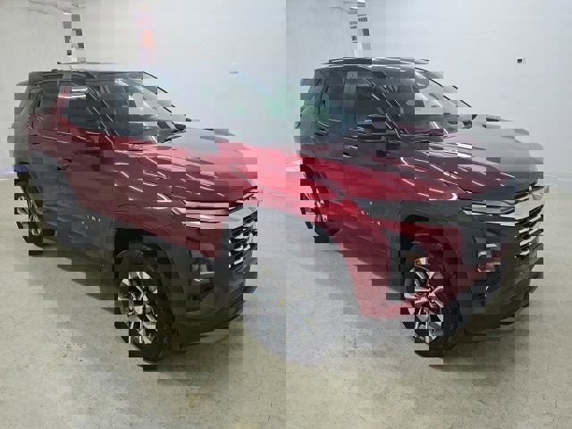 New 2026 Chevrolet Equinox LT w/ Convenience Package II image 13